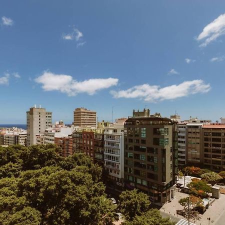 El Vitalicio Penthouse: Exclusividad En El Centro Санта Крус де Тенерифе Екстериор снимка