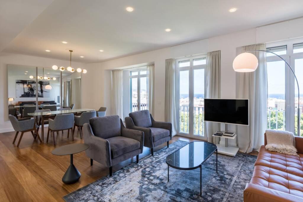 El Vitalicio Penthouse: Exclusividad En El Centro Санта Крус де Тенерифе Екстериор снимка