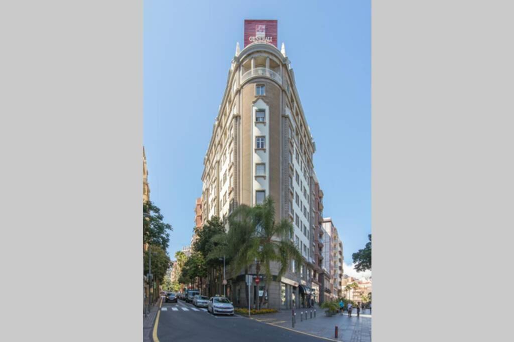 El Vitalicio Penthouse: Exclusividad En El Centro Санта Крус де Тенерифе Екстериор снимка