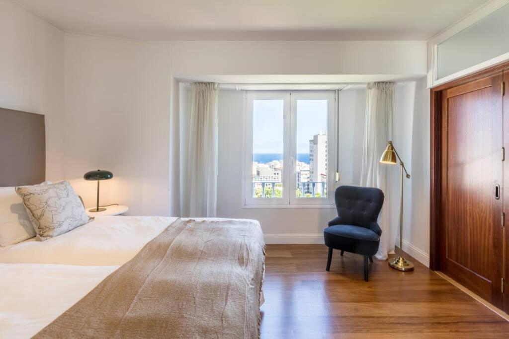 El Vitalicio Penthouse: Exclusividad En El Centro Санта Крус де Тенерифе Екстериор снимка