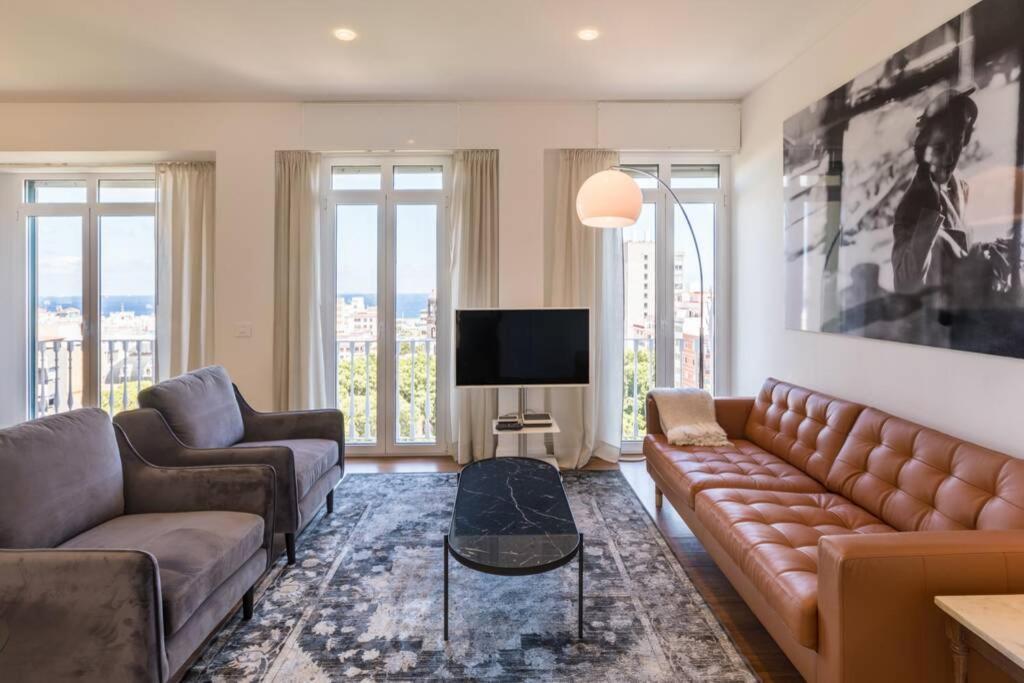 El Vitalicio Penthouse: Exclusividad En El Centro Санта Крус де Тенерифе Екстериор снимка