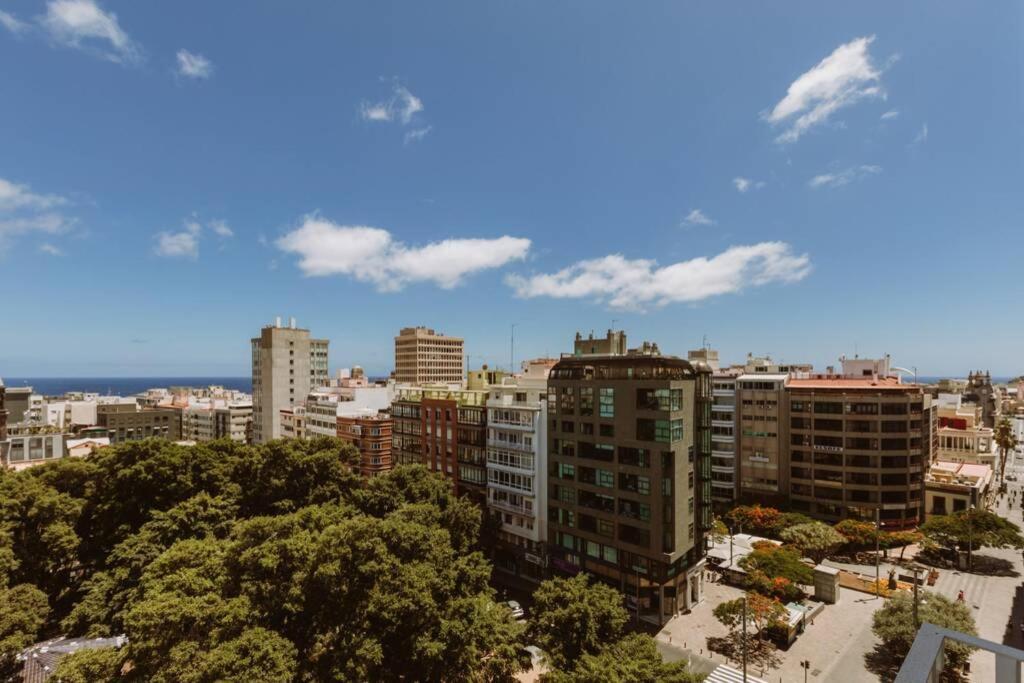 El Vitalicio Penthouse: Exclusividad En El Centro Санта Крус де Тенерифе Екстериор снимка