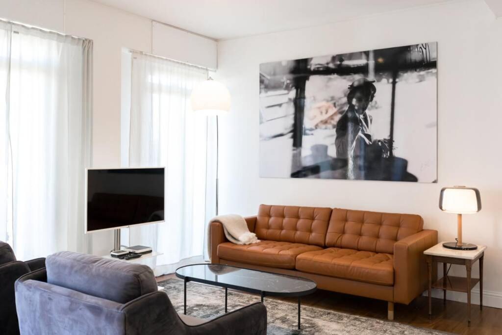 El Vitalicio Penthouse: Exclusividad En El Centro Санта Крус де Тенерифе Екстериор снимка